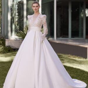Abito da sposa Pronovias Massy 2027
