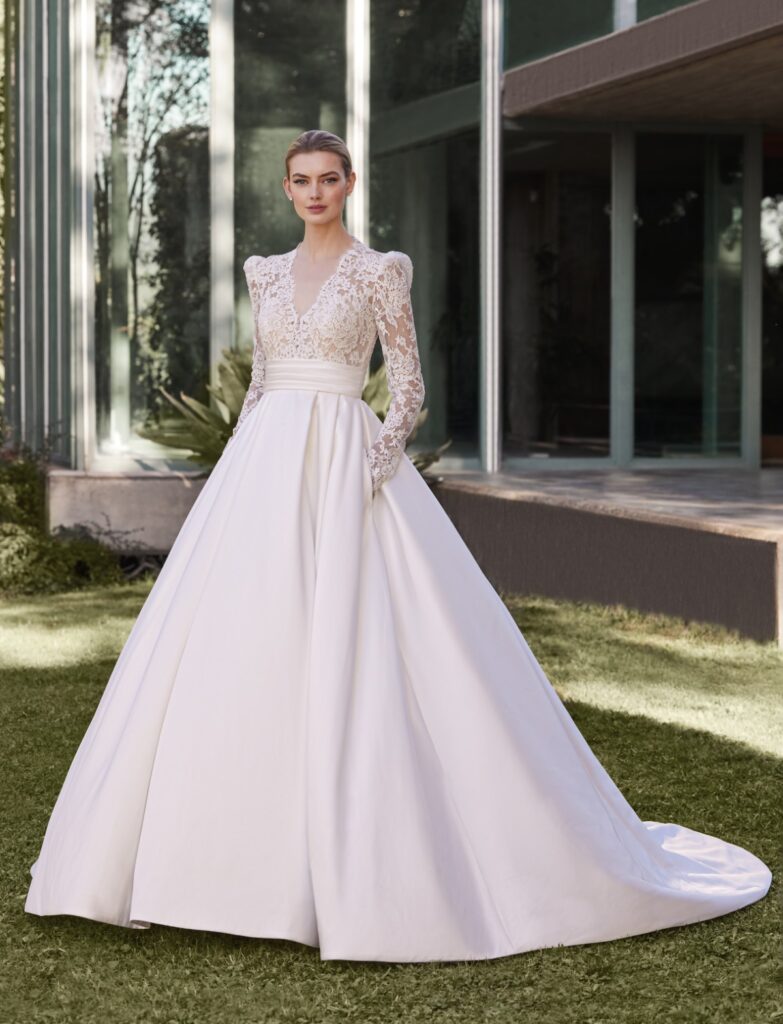 Abito da sposa Pronovias Massy 2027