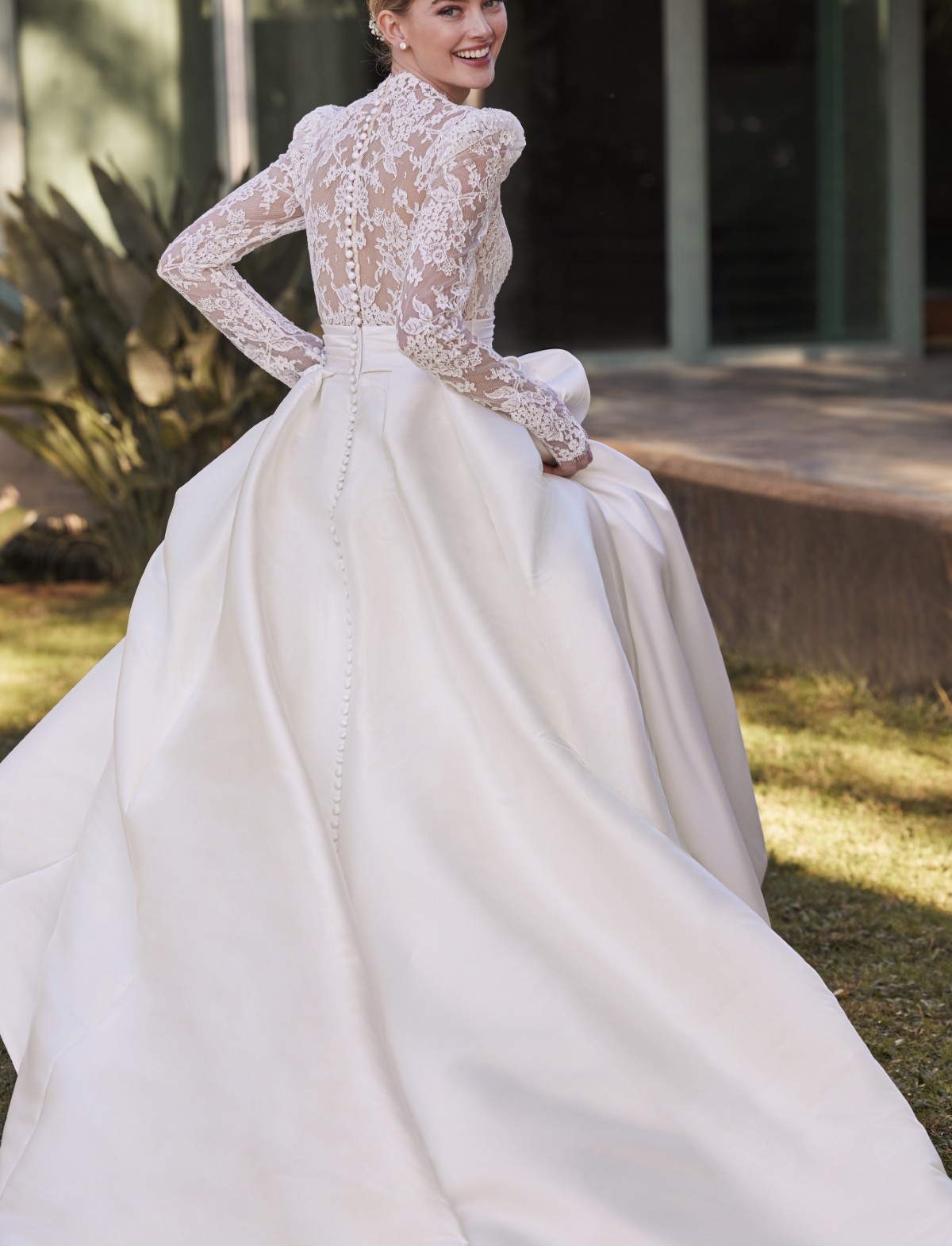 Abito da sposa Pronovias Massy 2027 - immagine 3