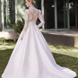 Abito da sposa Pronovias Massy 2027 - immagine 2