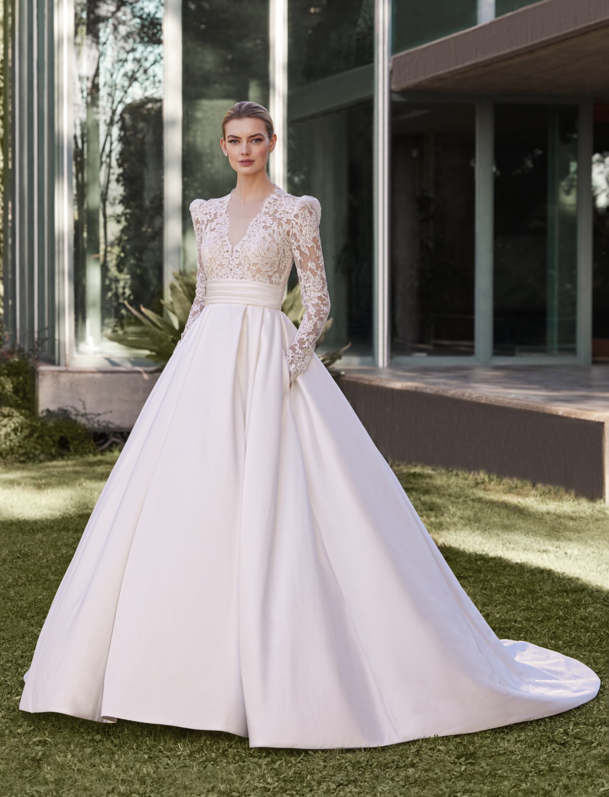 Abito da sposa Pronovias Massy 2027