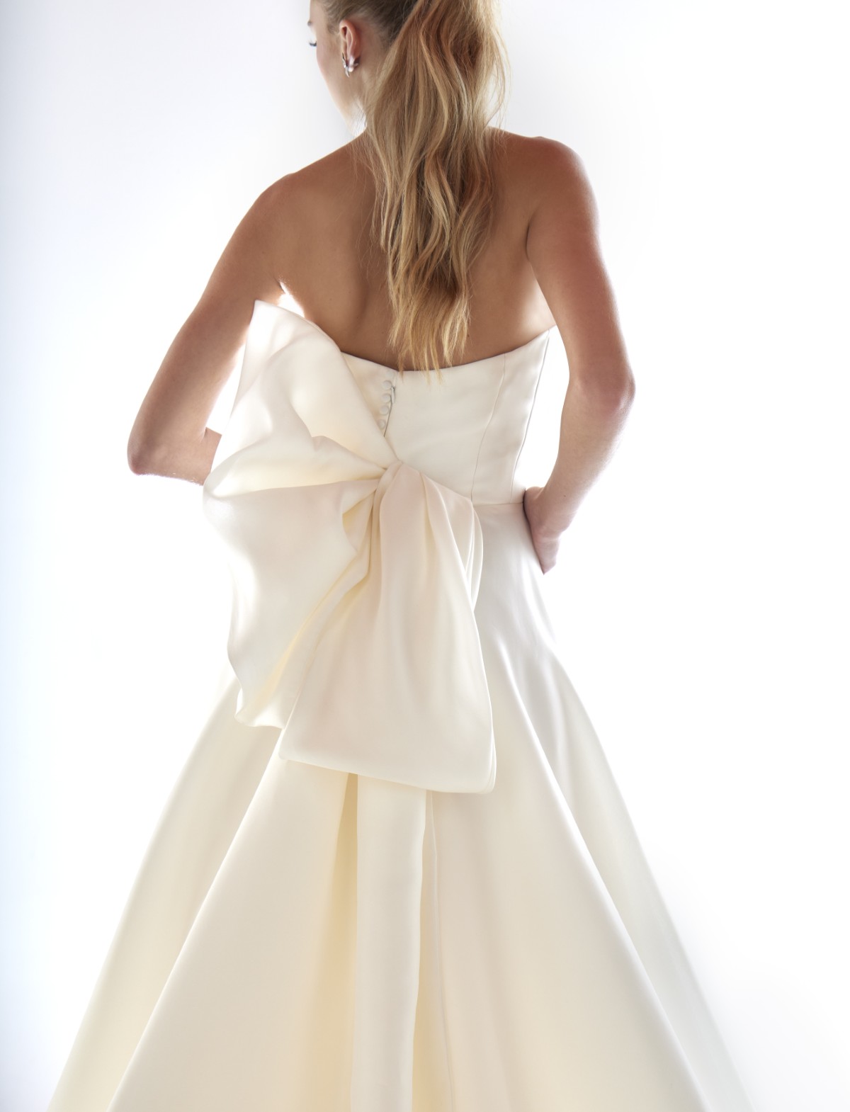 Abito da sposa Aerenica Courtney 2026 - immagine 4