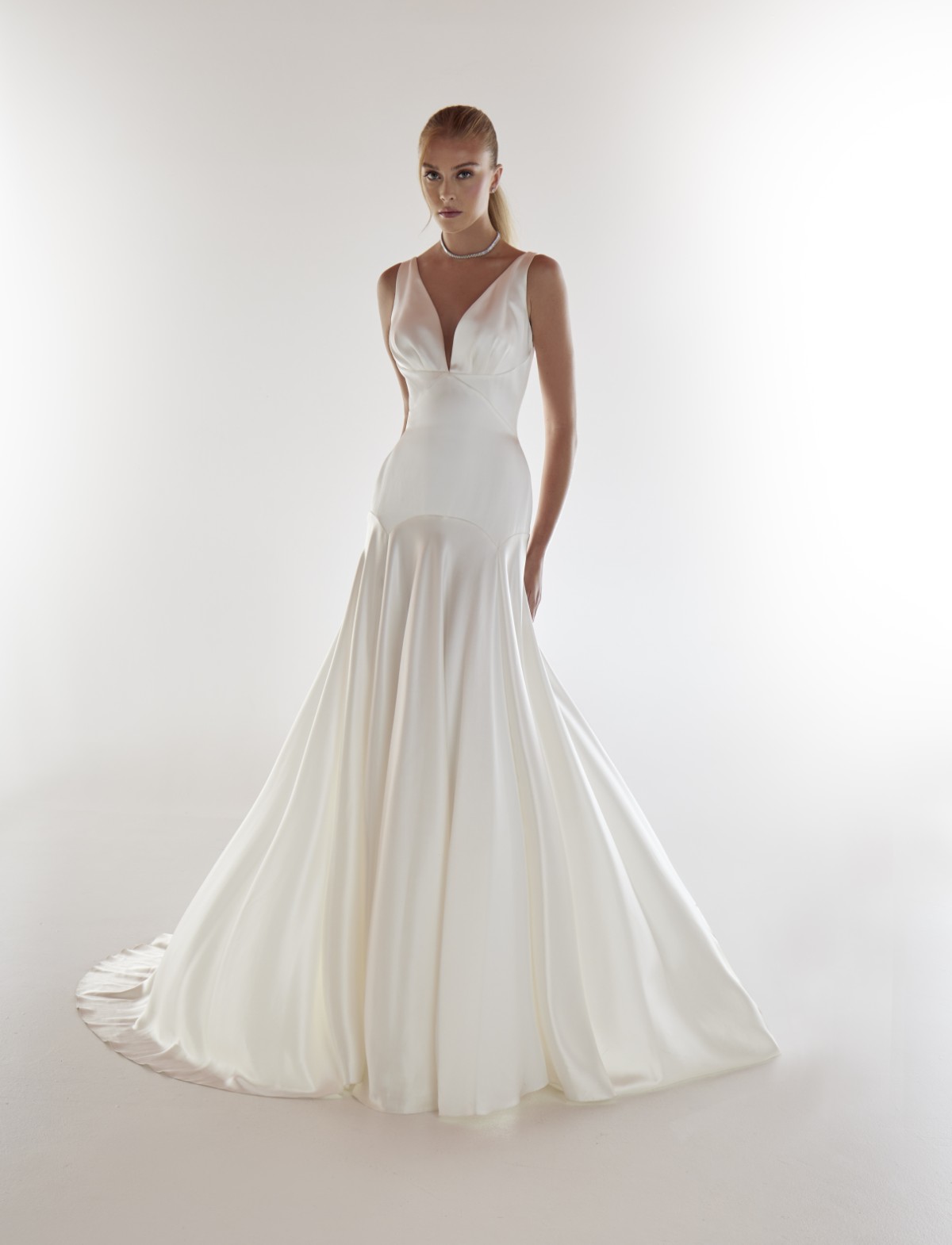 Abito da sposa Aerenica Linda 2026 - immagine 5
