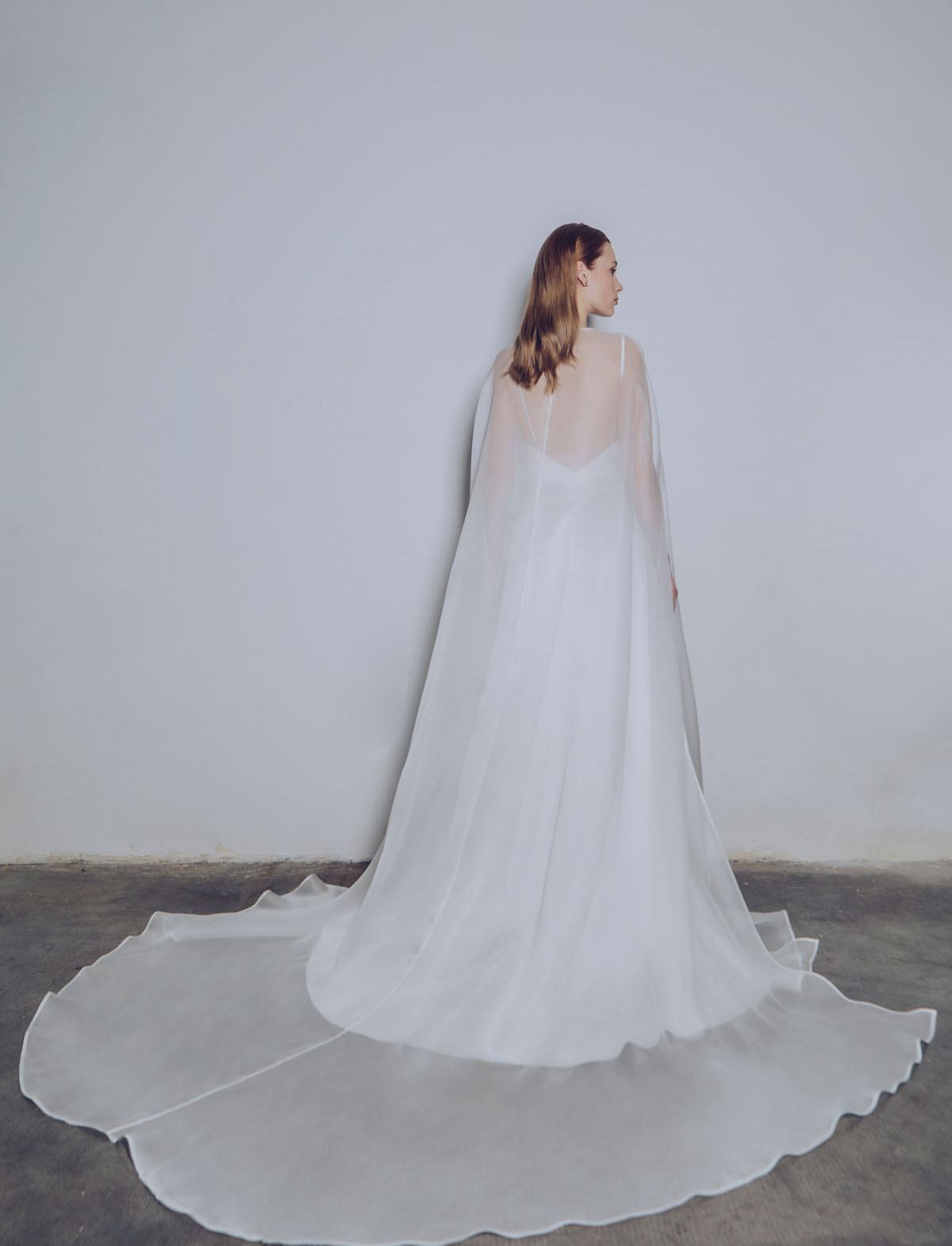 Abito da sposa Aerenica Melanie Cape 2026 - immagine 3