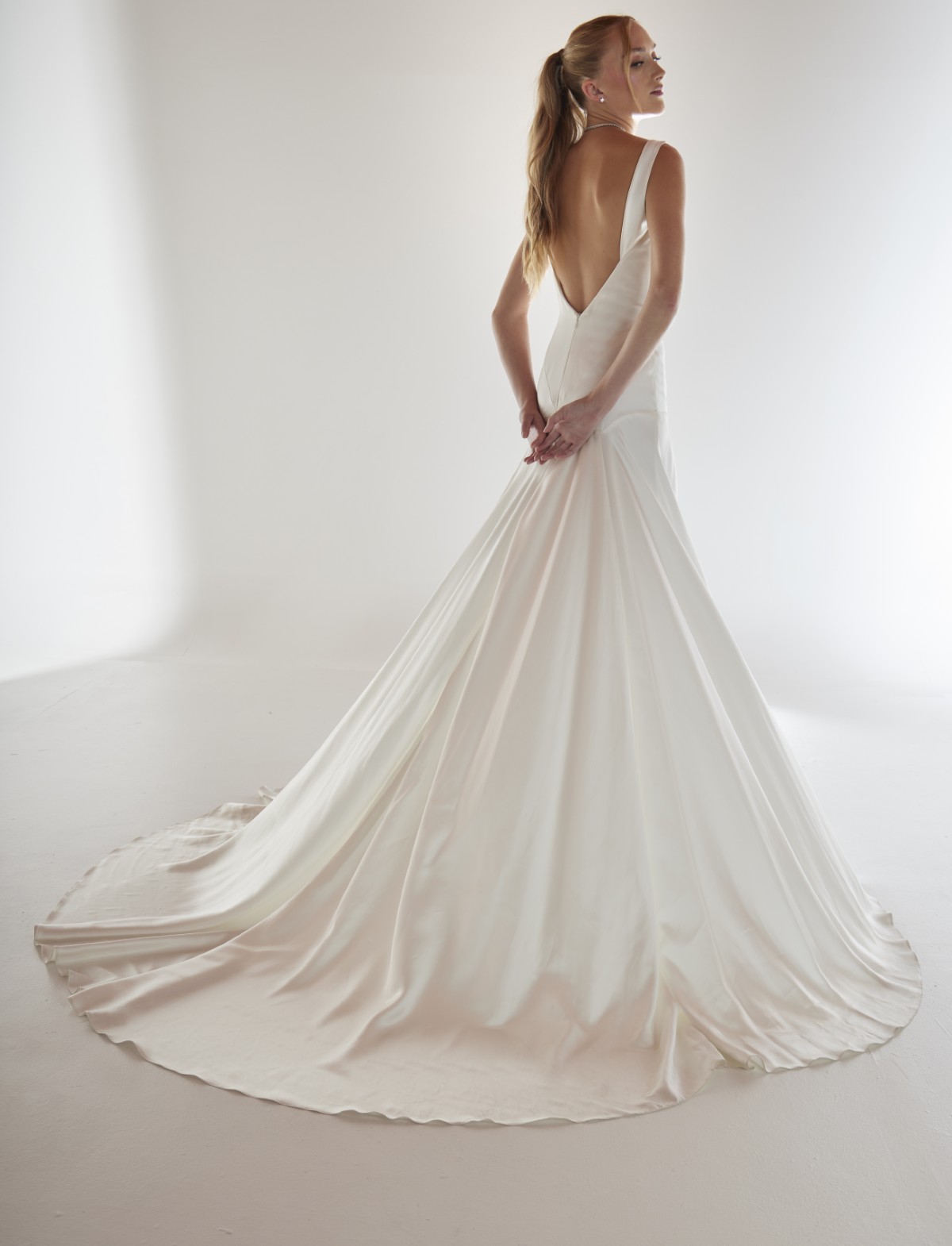 Abito da sposa Aerenica Linda 2026 - immagine 6