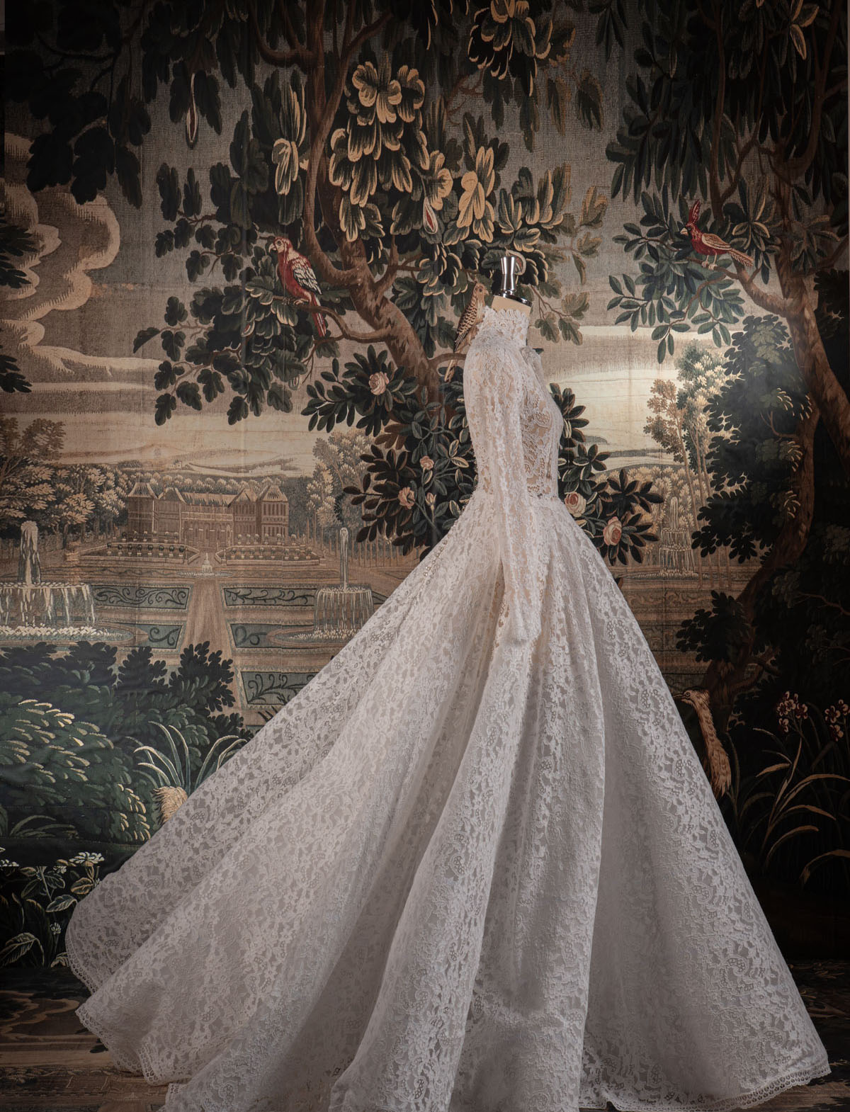 Abito da sposa Andrea Sedici Aradhana 2026 - immagine 2