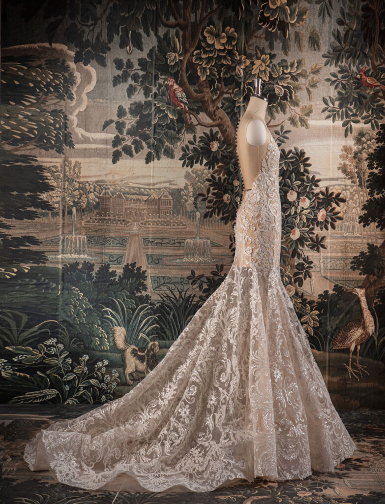 Abito da sposa Andrea Sedici Arnita 2026