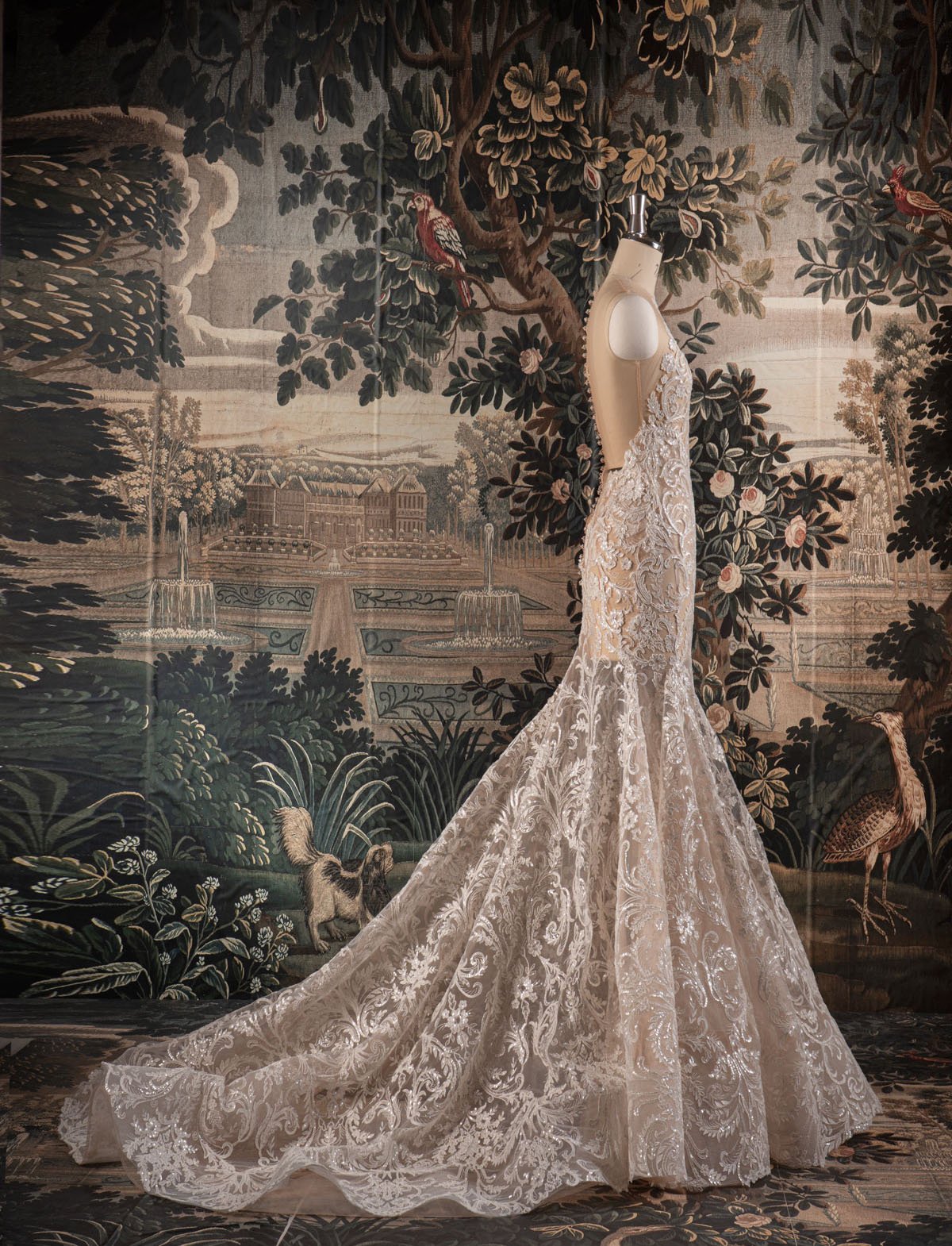 Abito da sposa Andrea Sedici Arnita 2026