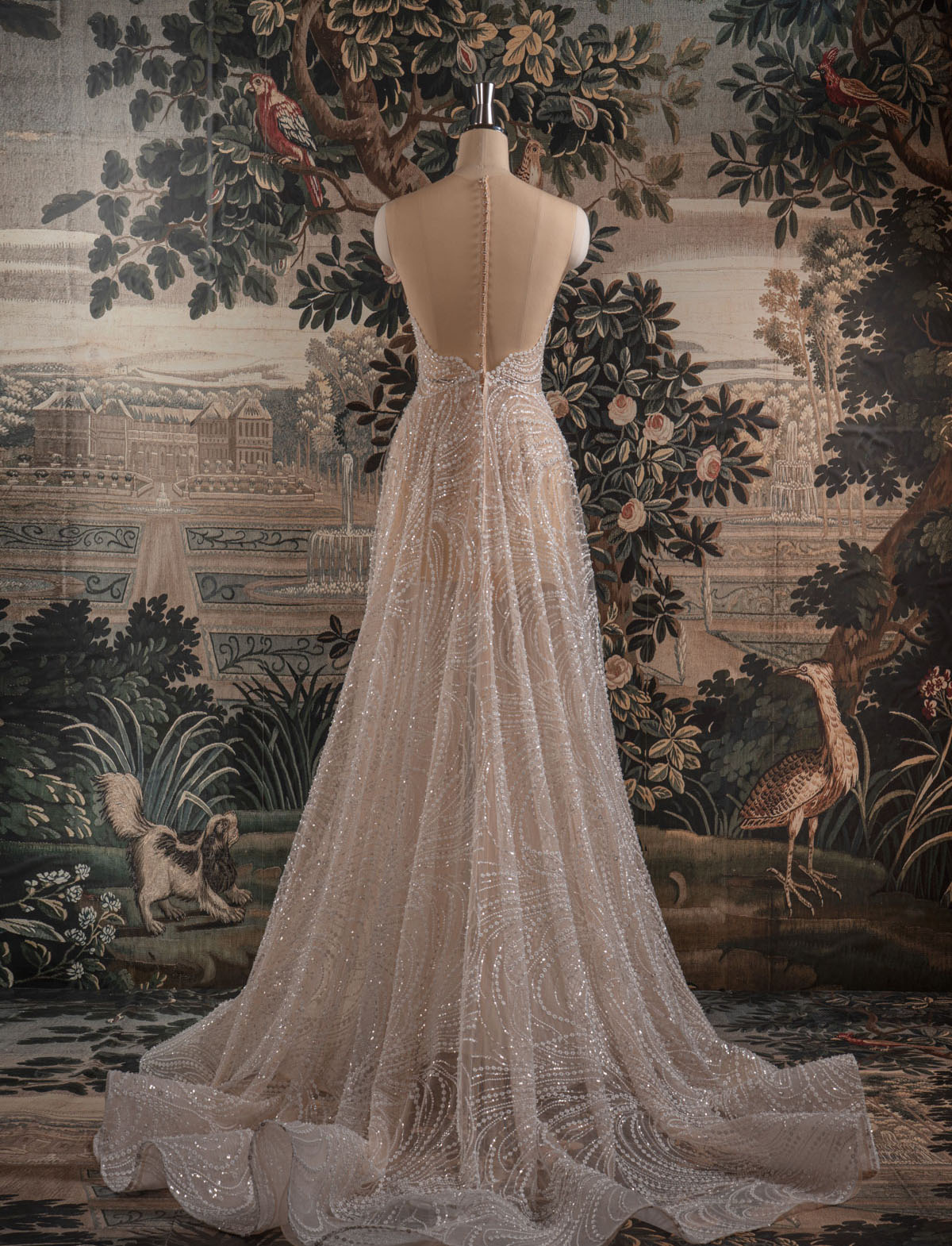 Abito da sposa Andrea Sedici Armeria 2026 - immagine 2