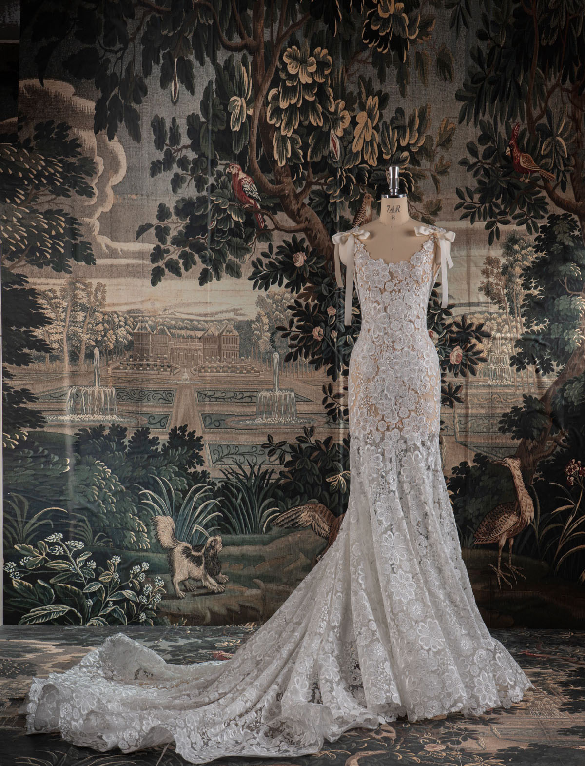 Abito da sposa Andrea Sedici Anupama 2026