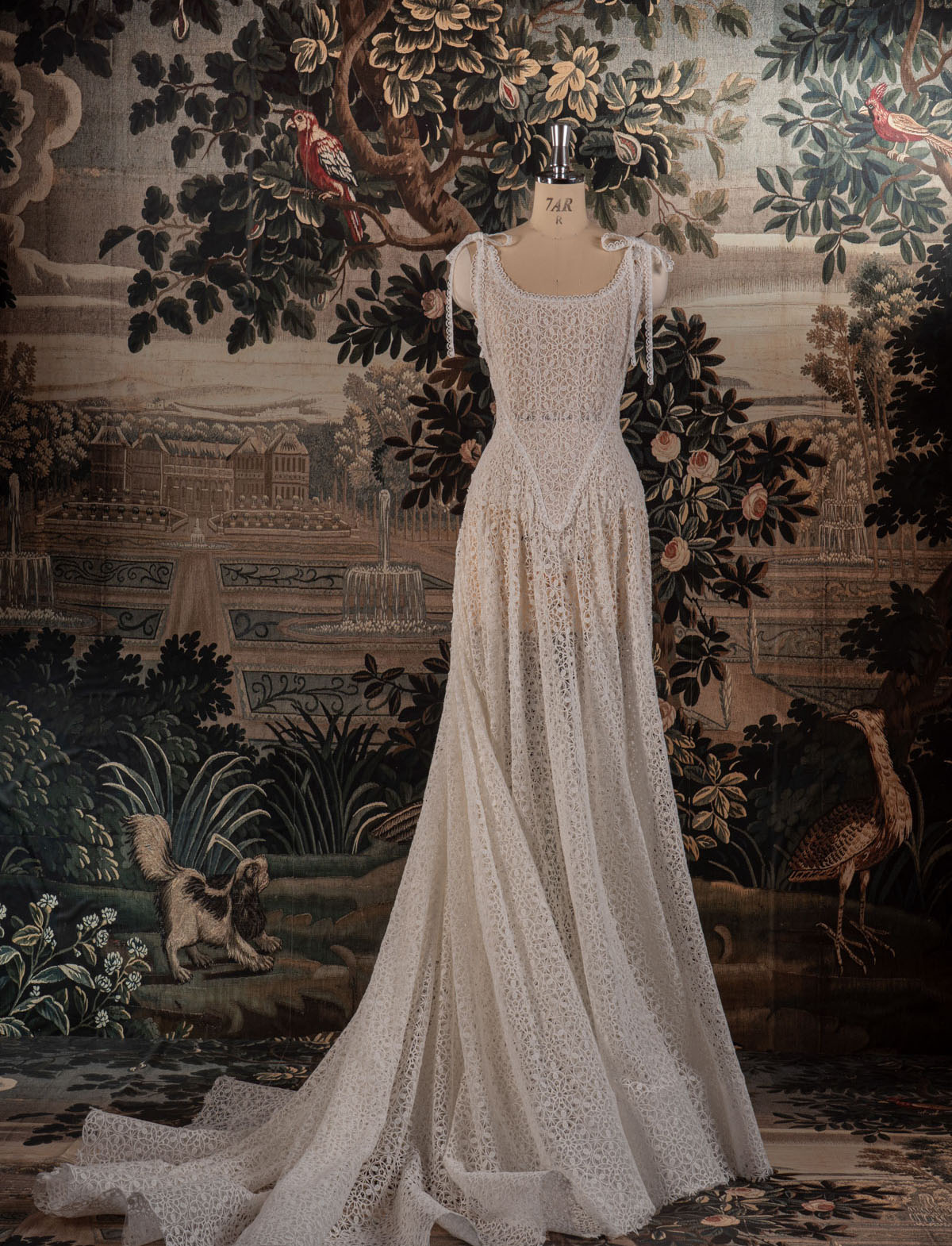 Abito da sposa Andrea Sedici Archana 2026 - immagine 3