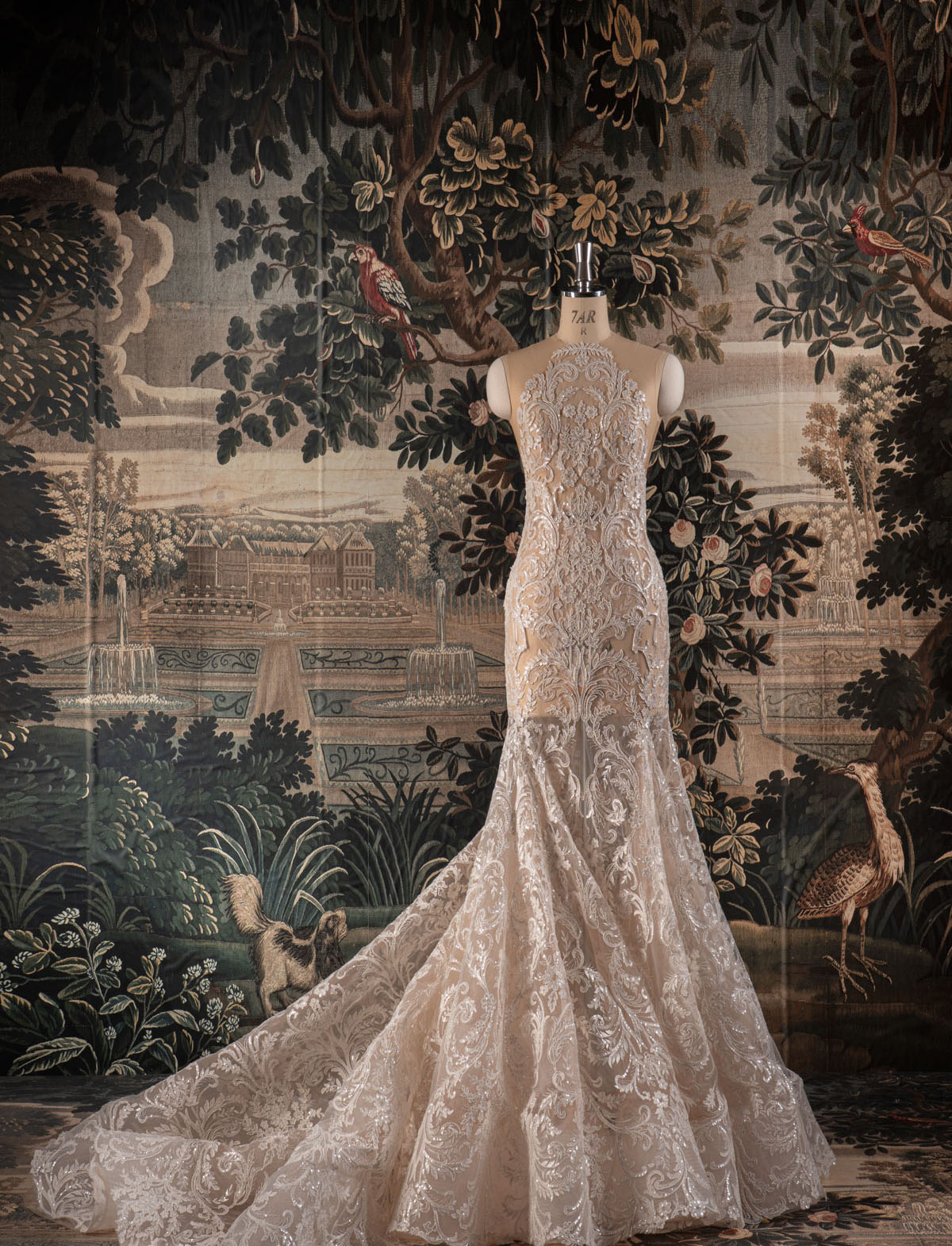 Abito da sposa Andrea Sedici Arnita 2026 - immagine 2