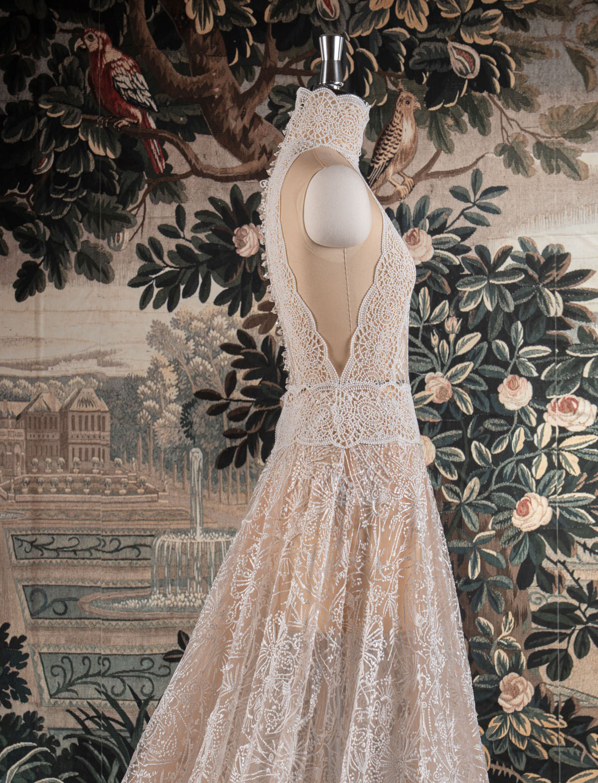 Abito da sposa Andrea Sedici Alona 2026 - immagine 2