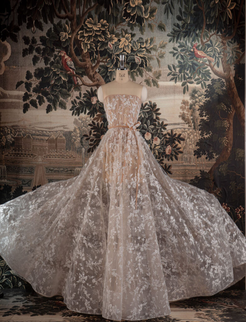 Abito da sposa Andrea Sedici Anisoara 2026