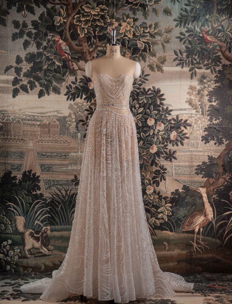 Abito da sposa Andrea Sedici Armeria 2026