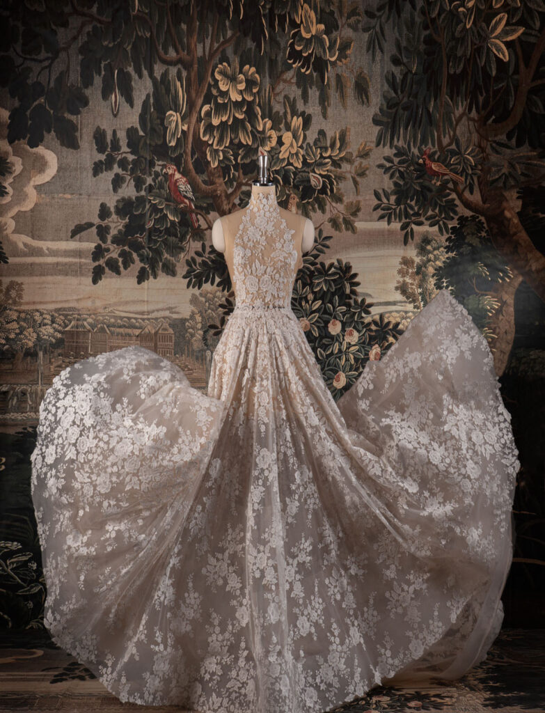 Abito da sposa Andrea Sedici Alcketa 2026