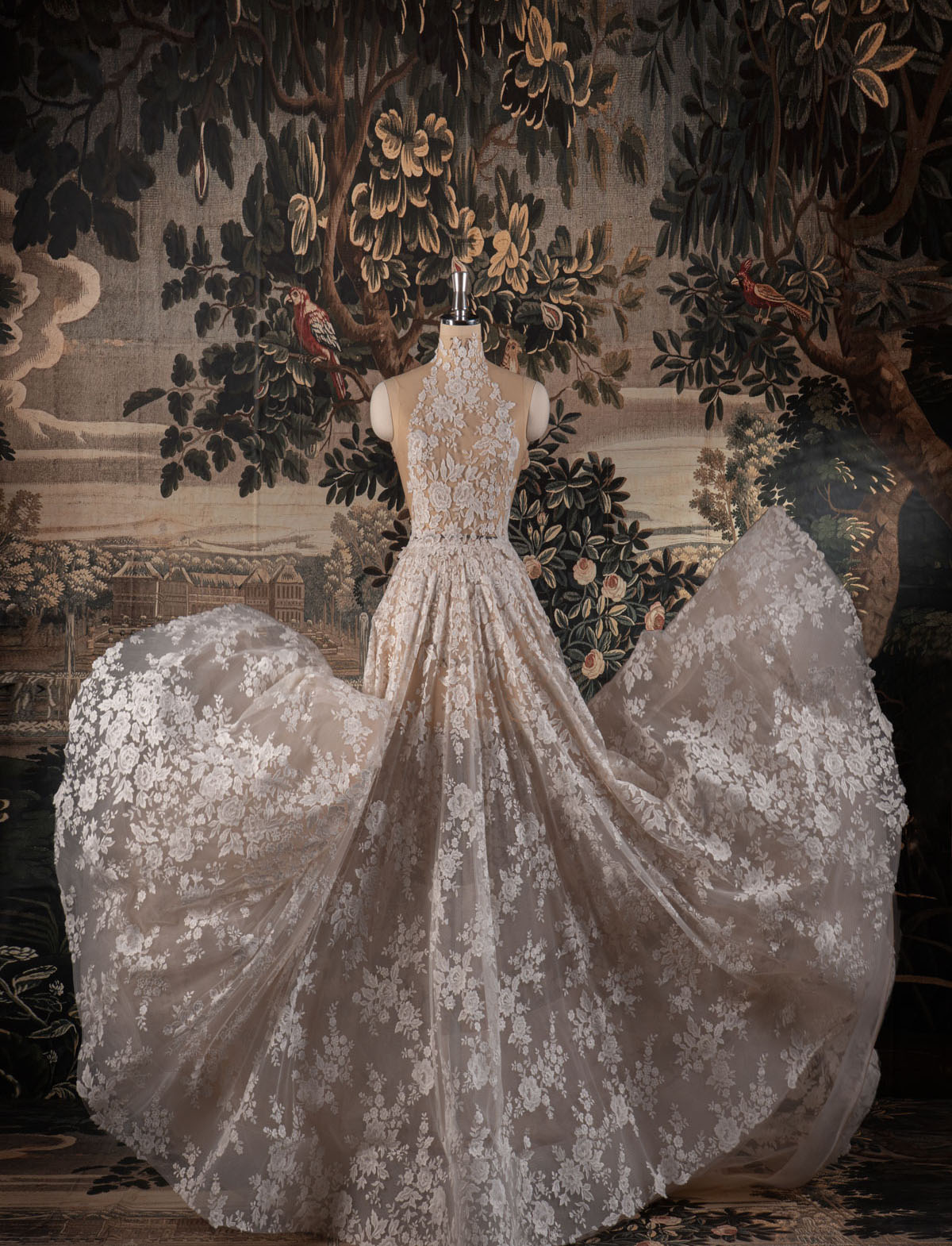 Abito da sposa Andrea Sedici Alcketa 2026