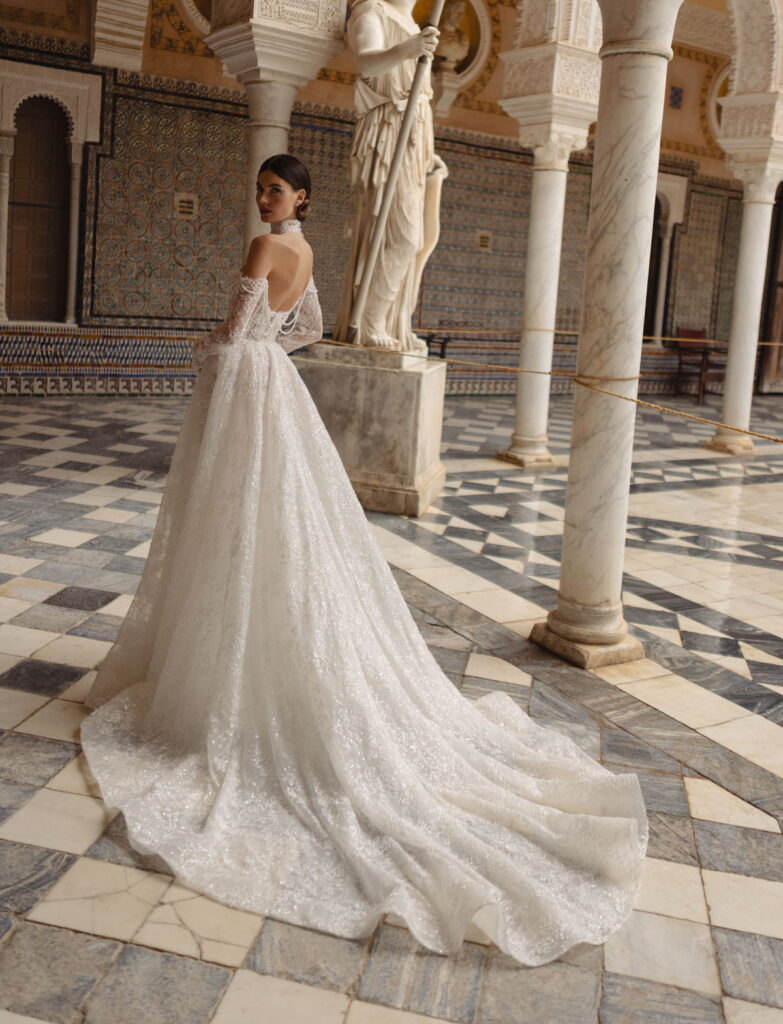 Abito da sposa Berta 26-05 2026