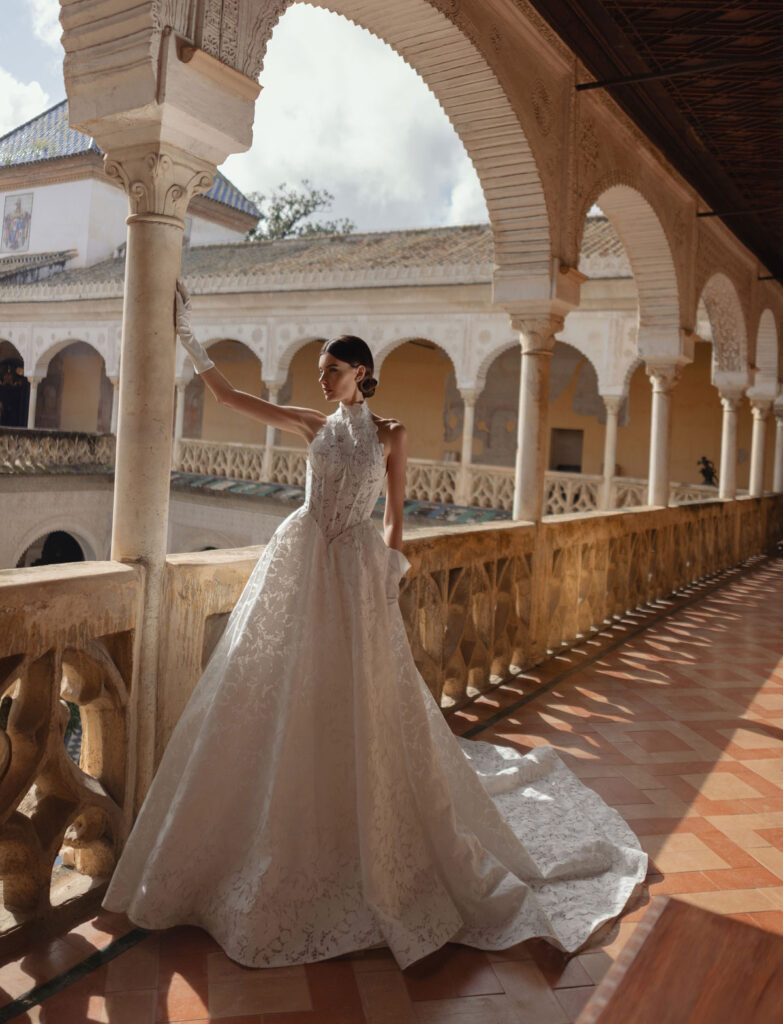 Abito da sposa Berta 26-08 2026