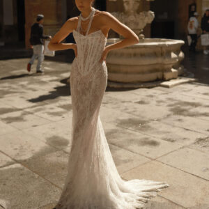 Abito da sposa Berta Privee 26-P10 2026