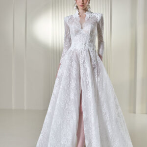 Abito da sposa Elisabetta Polignano Callas 2026