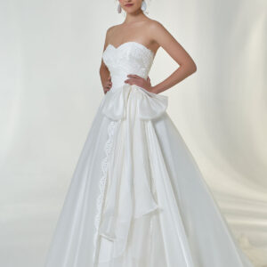 Abito da sposa Elisabetta Polignano Lamar 2026