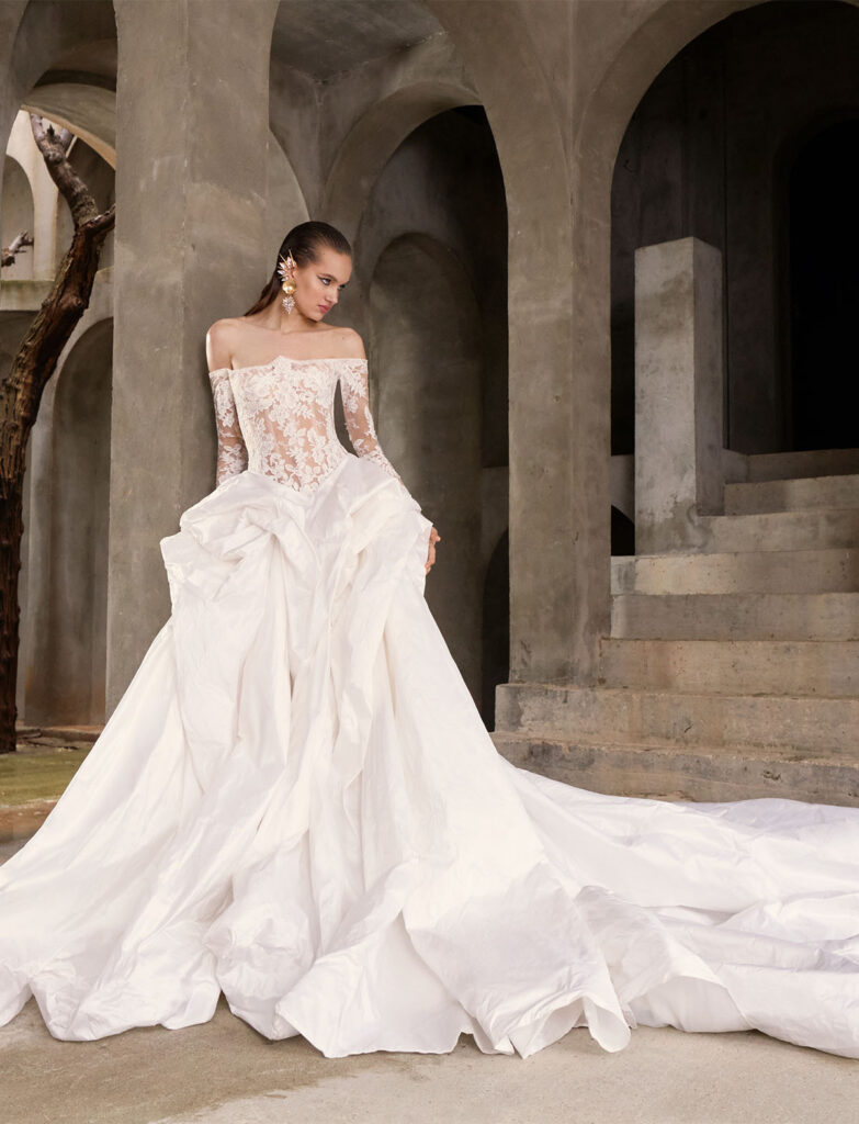 Abito da sposa Galia Lahav Leonora 2026