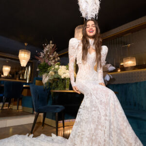 Abito da sposa Galia Lahav Velma 2026