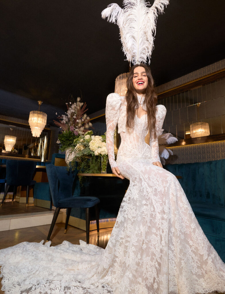 Abito da sposa Galia Lahav Velma 2026