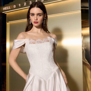 Abito da sposa Galia Lahav Chicago 2026