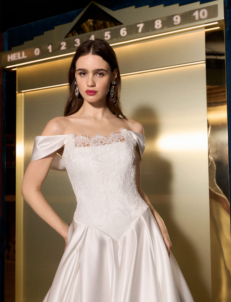Abito da sposa Galia Lahav Chicago 2026