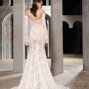 Abito da sposa Galia Lahav Whisper 2026