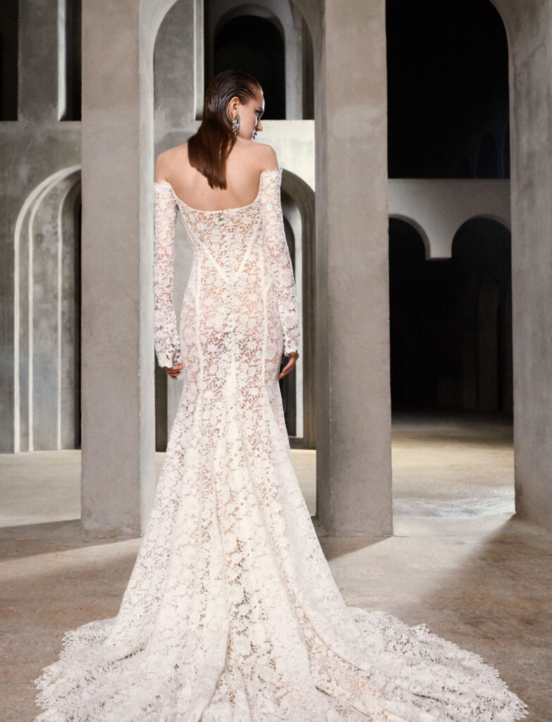 Abito da sposa Galia Lahav Whisper 2026