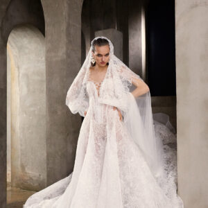 Abito da sposa Galia Lahav Belladonna 2026