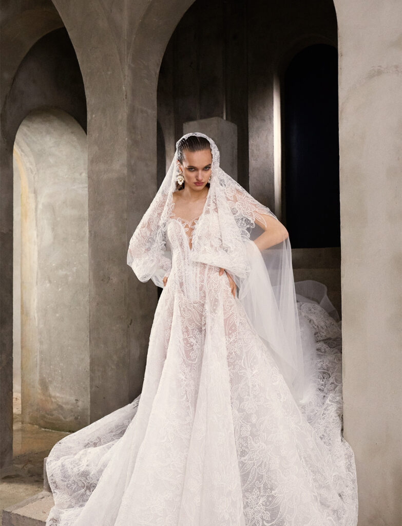 Abito da sposa Galia Lahav Belladonna 2026
