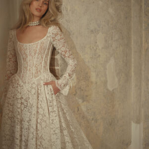 Abito da sposa Muse by Berta 26-36 2026