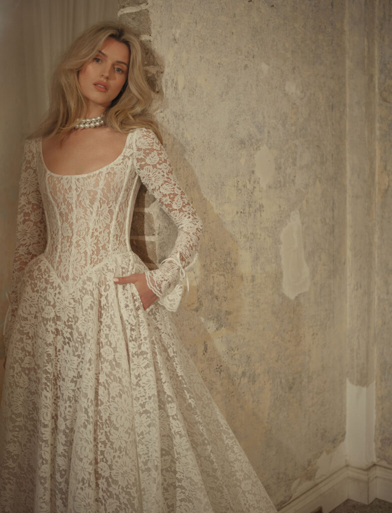 Abito da sposa Muse by Berta 26-36 2026