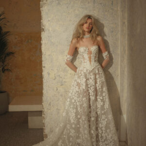 Abito da sposa Muse by Berta 26-37 2026