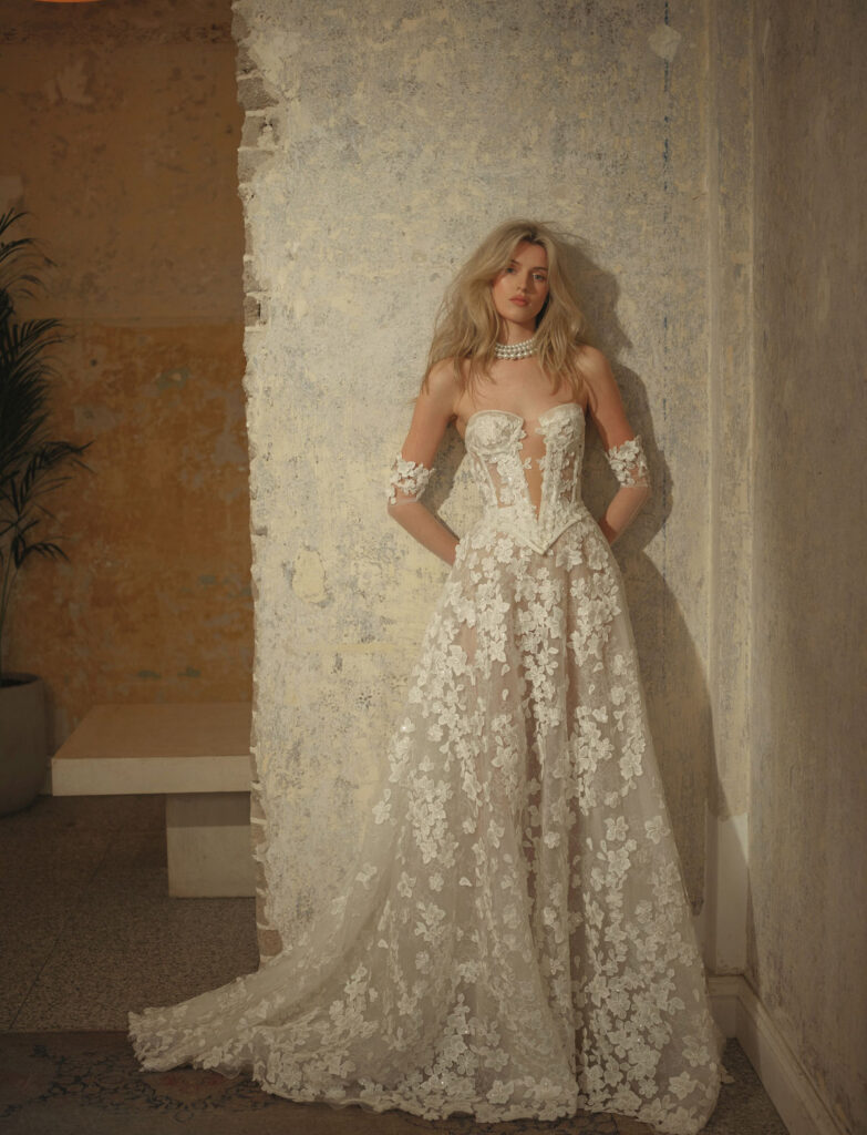 Abito da sposa Muse by Berta 26-37 2026