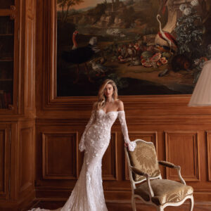 Abito da sposa Tina Valerdi Catalina 2026