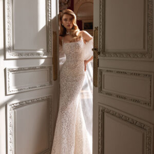 Abito da sposa Tina Valerdi Louise 2026