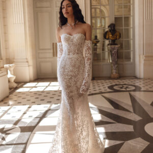 Abito da sposa Tina Valerdi Agni 2026