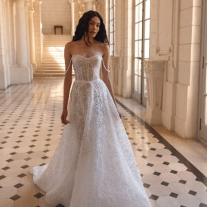 Abito da sposa Tina Valerdi Kalliroi 2026