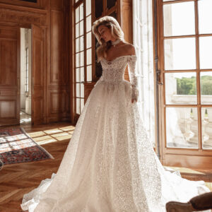 Abito da sposa Tina Valerdi Hilda 2026