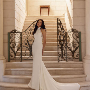 Abito da sposa Tina Valerdi Abigail 2026