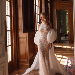 Abito da sposa Tina Valerdi Boudica 2026