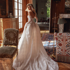 Abito da sposa Tina Valerdi Miora 2026