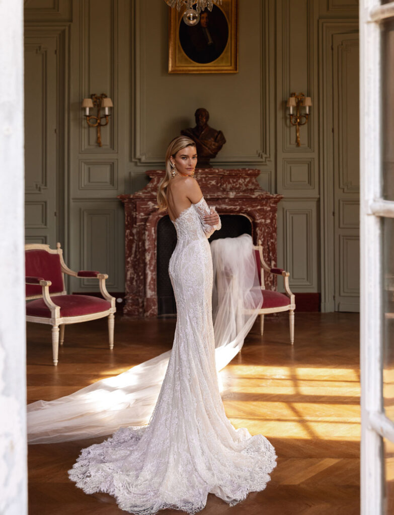 Abito da sposa Tina Valerdi Margaret 2026
