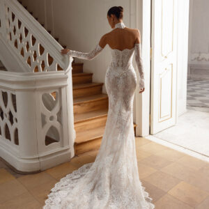 Abito da sposa Tina Valerdi Rose 2026