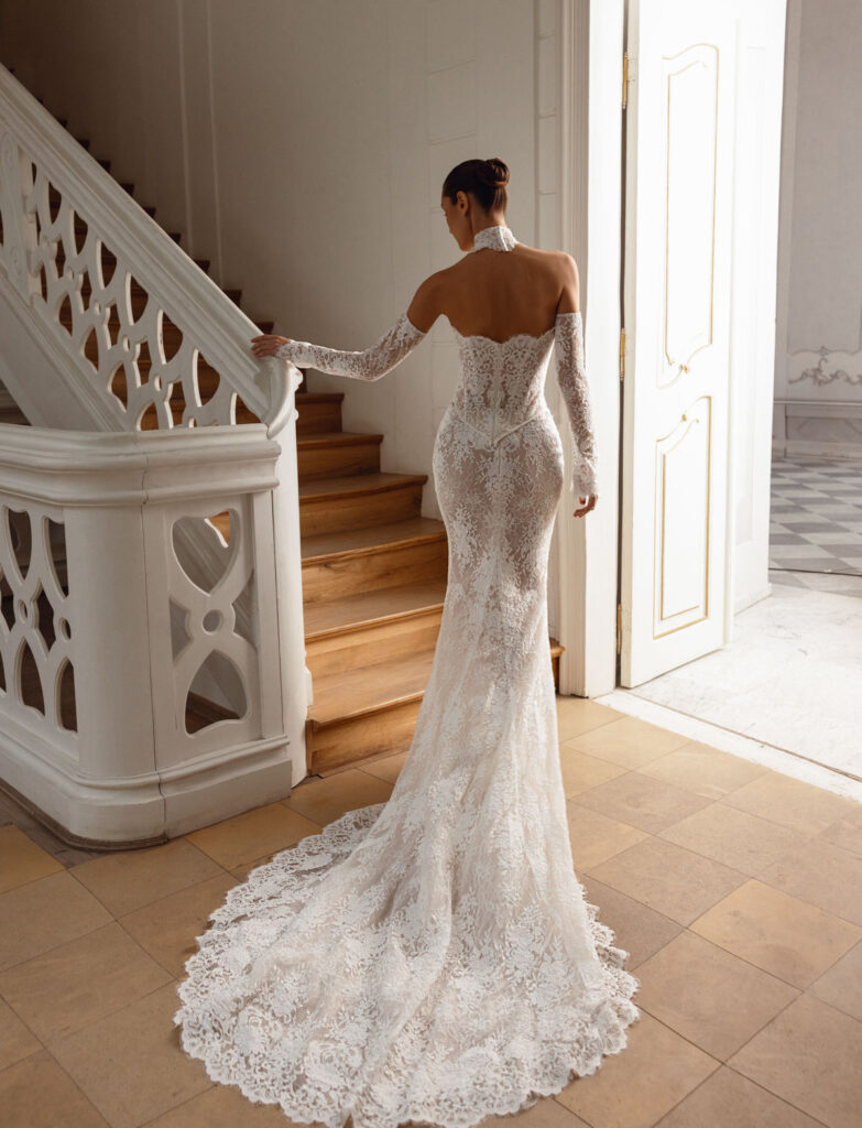 Abito da sposa Tina Valerdi Rose 2026